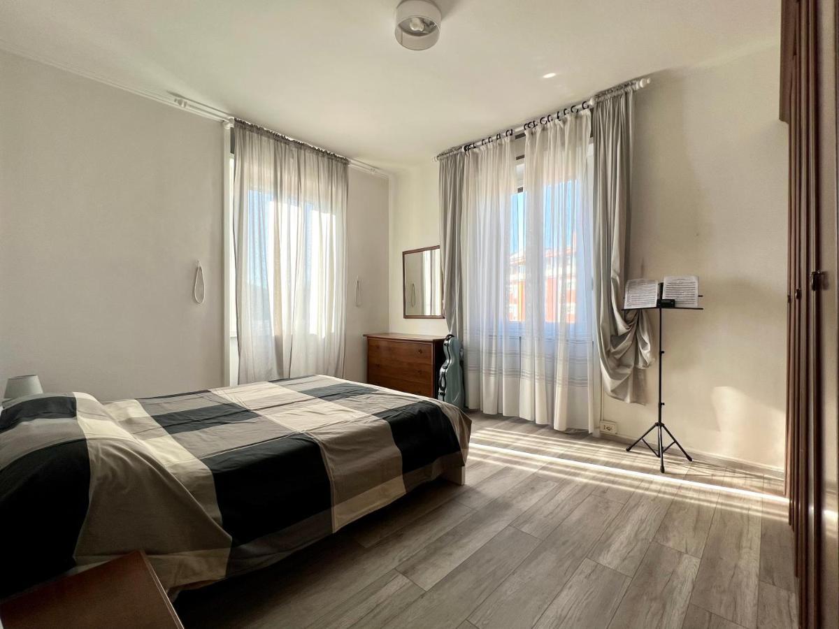 Apartament Il Ritrovo, Luminoso Trilocale In Citta Bergamo Zewnętrze zdjęcie