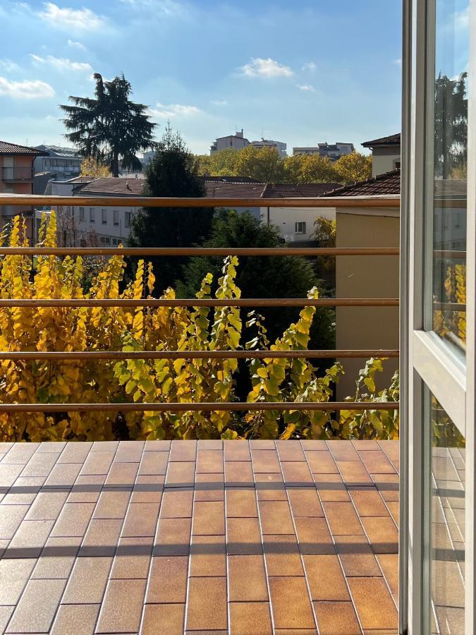 Apartament Il Ritrovo, Luminoso Trilocale In Citta Bergamo Zewnętrze zdjęcie
