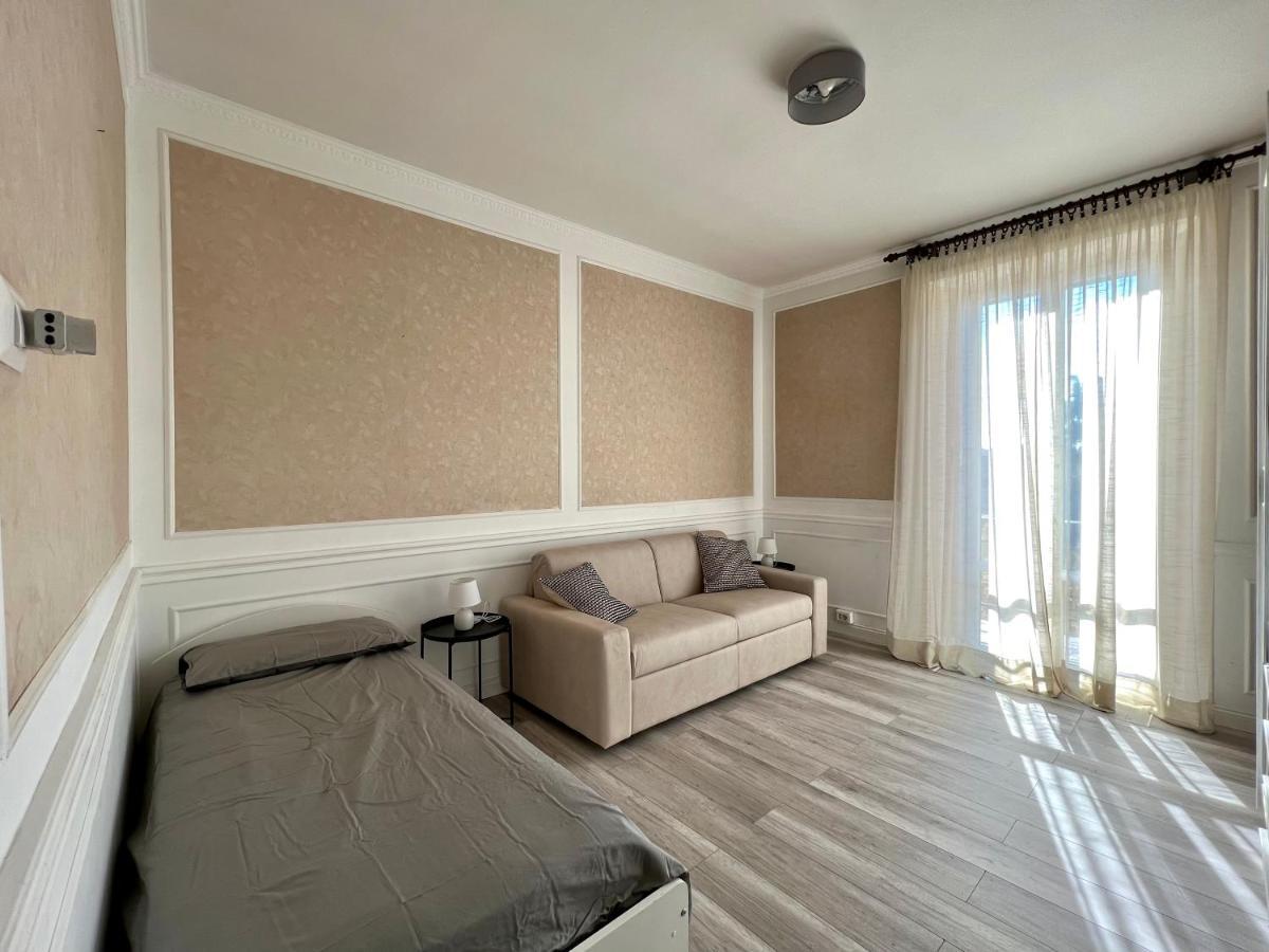 Apartament Il Ritrovo, Luminoso Trilocale In Citta Bergamo Zewnętrze zdjęcie